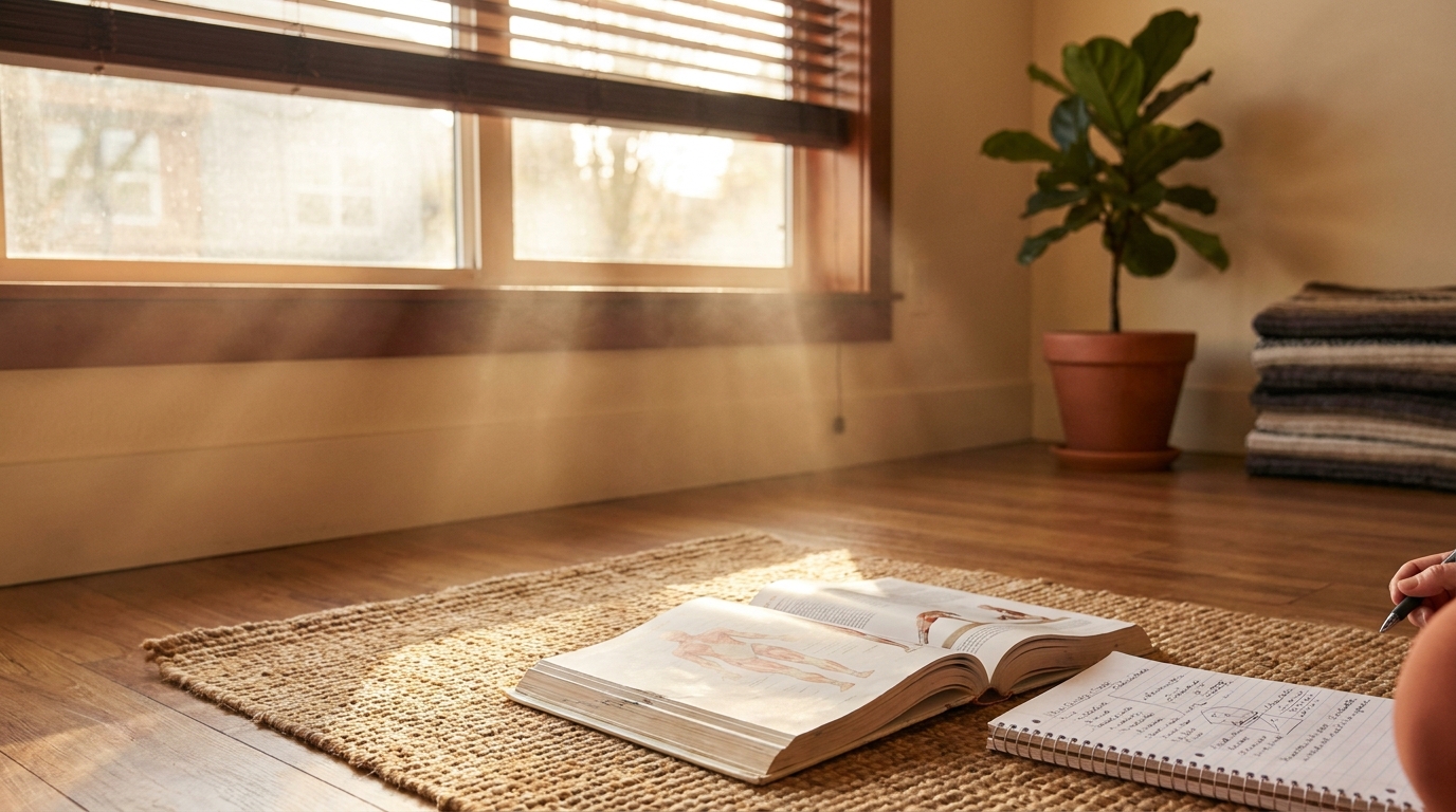 500-Hour Yoga Teacher Training
