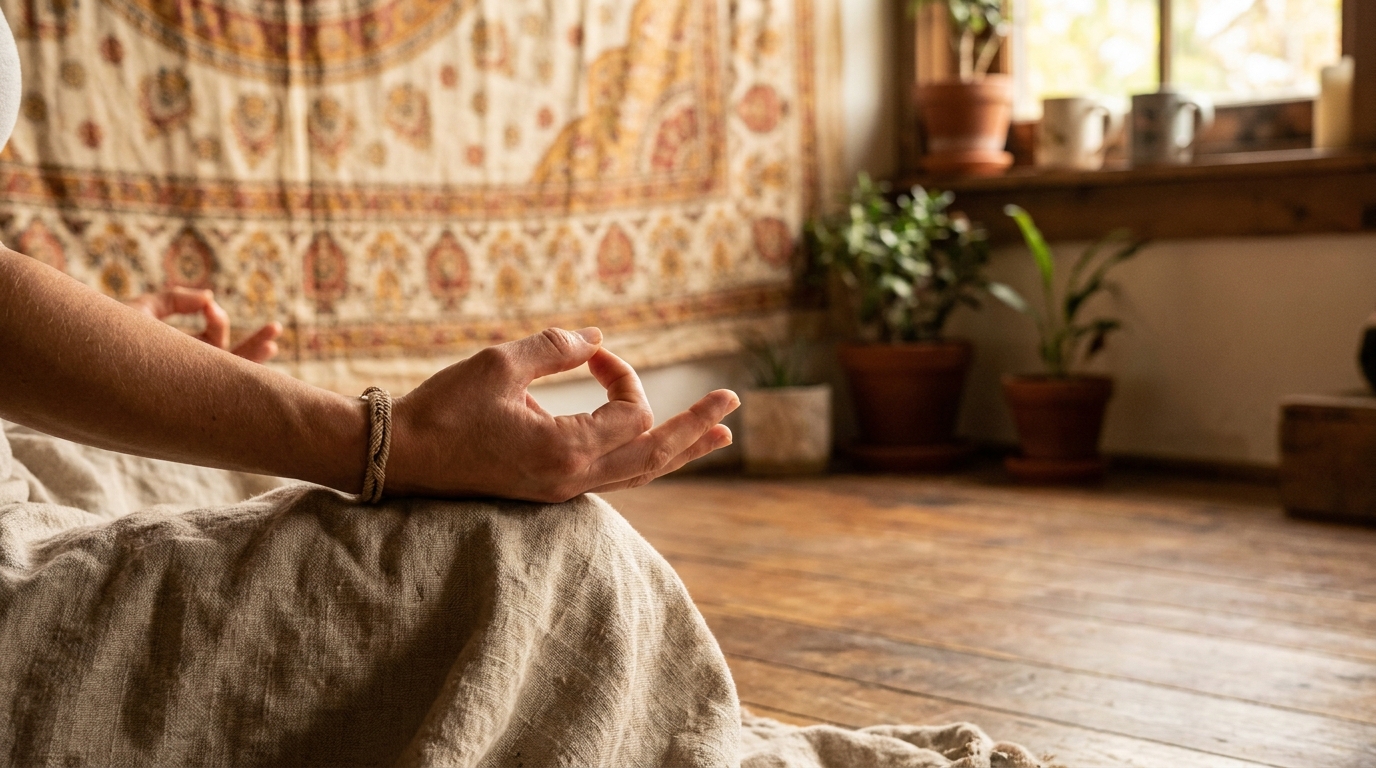 Deeper Practices of Yoga with Lance