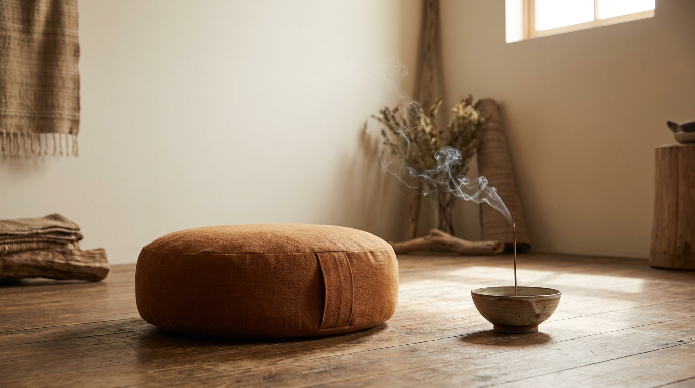 Last Chance Course: Effortless Mind Meditation with Ajayan Borys on 4/26/15