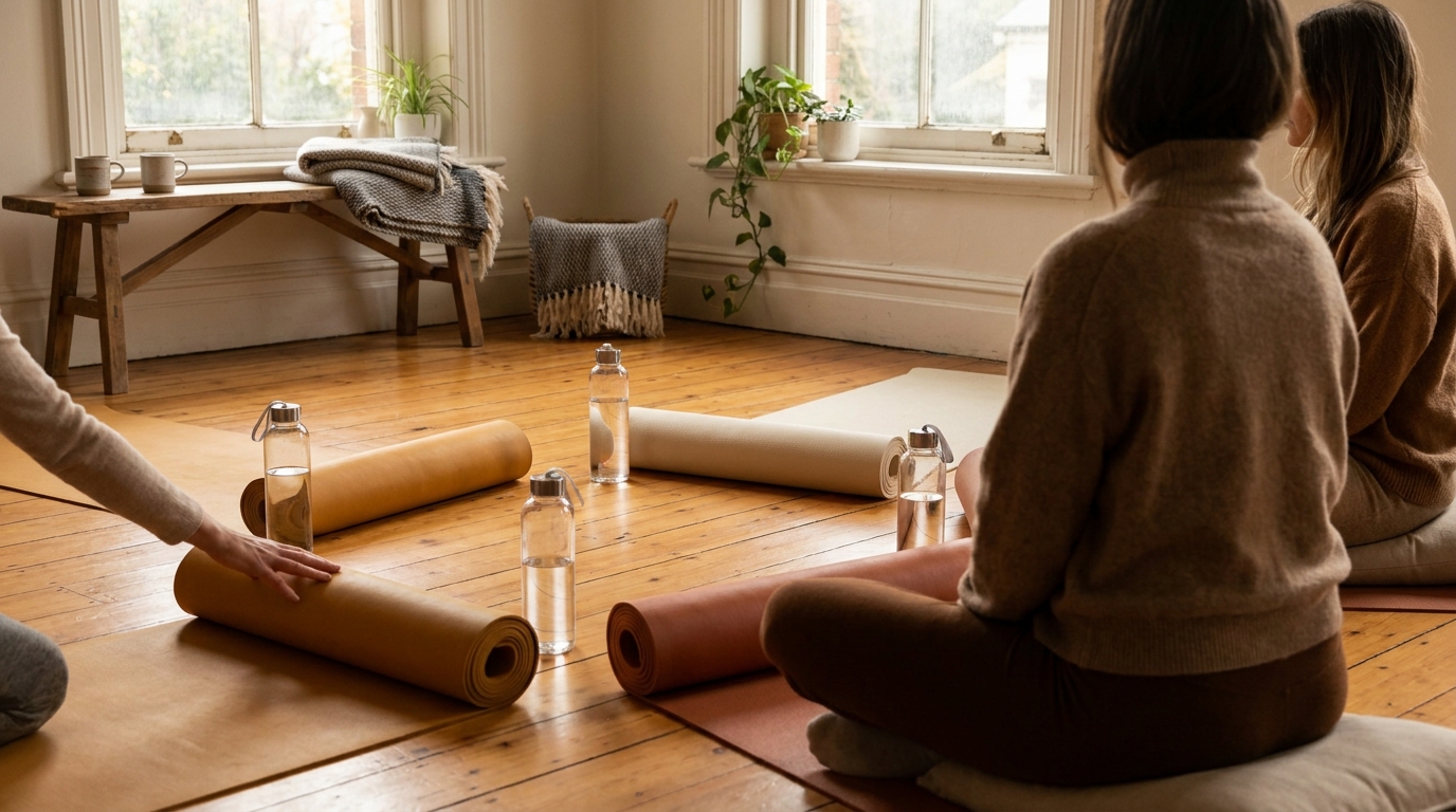 Shorter Yoga Training Programs