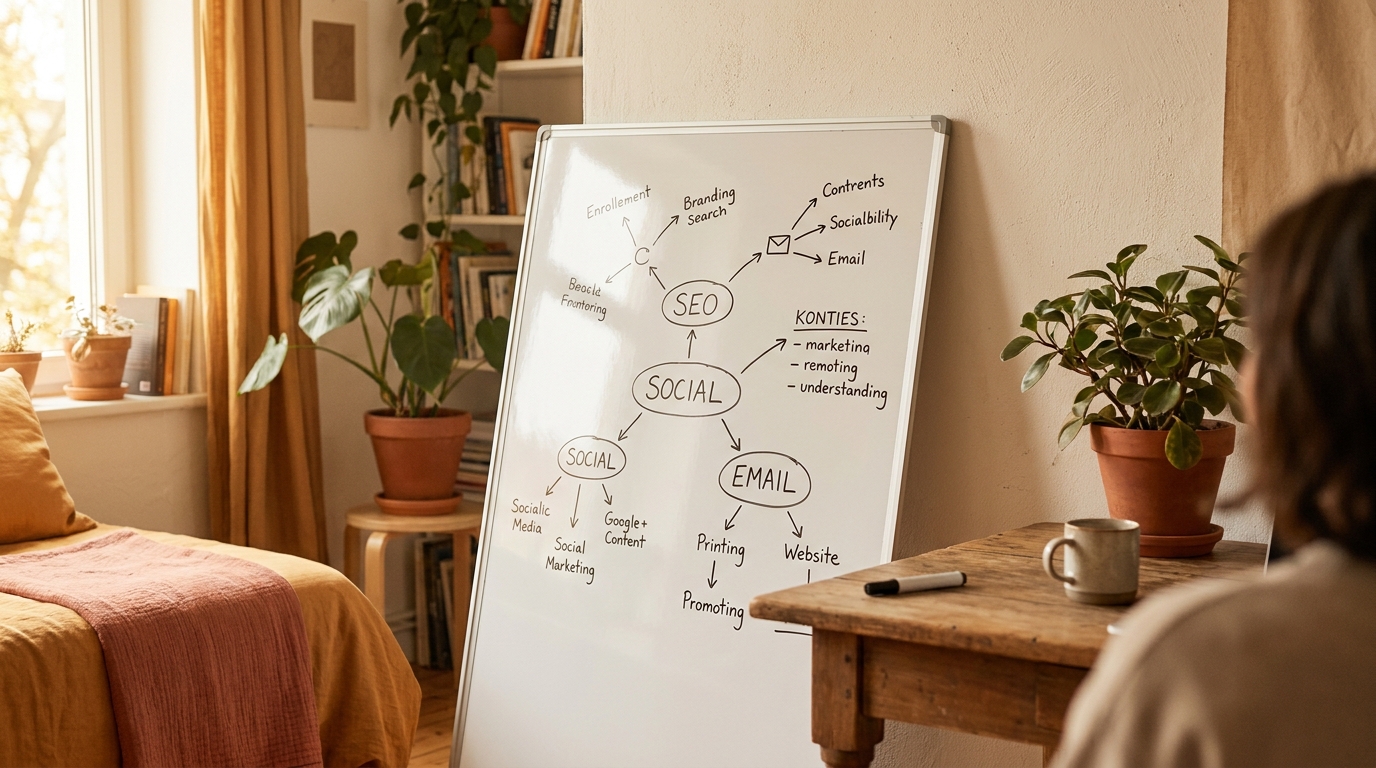 The Different Types of Digital Marketing and How to Use Them &#8211; Hotyoga Web Design