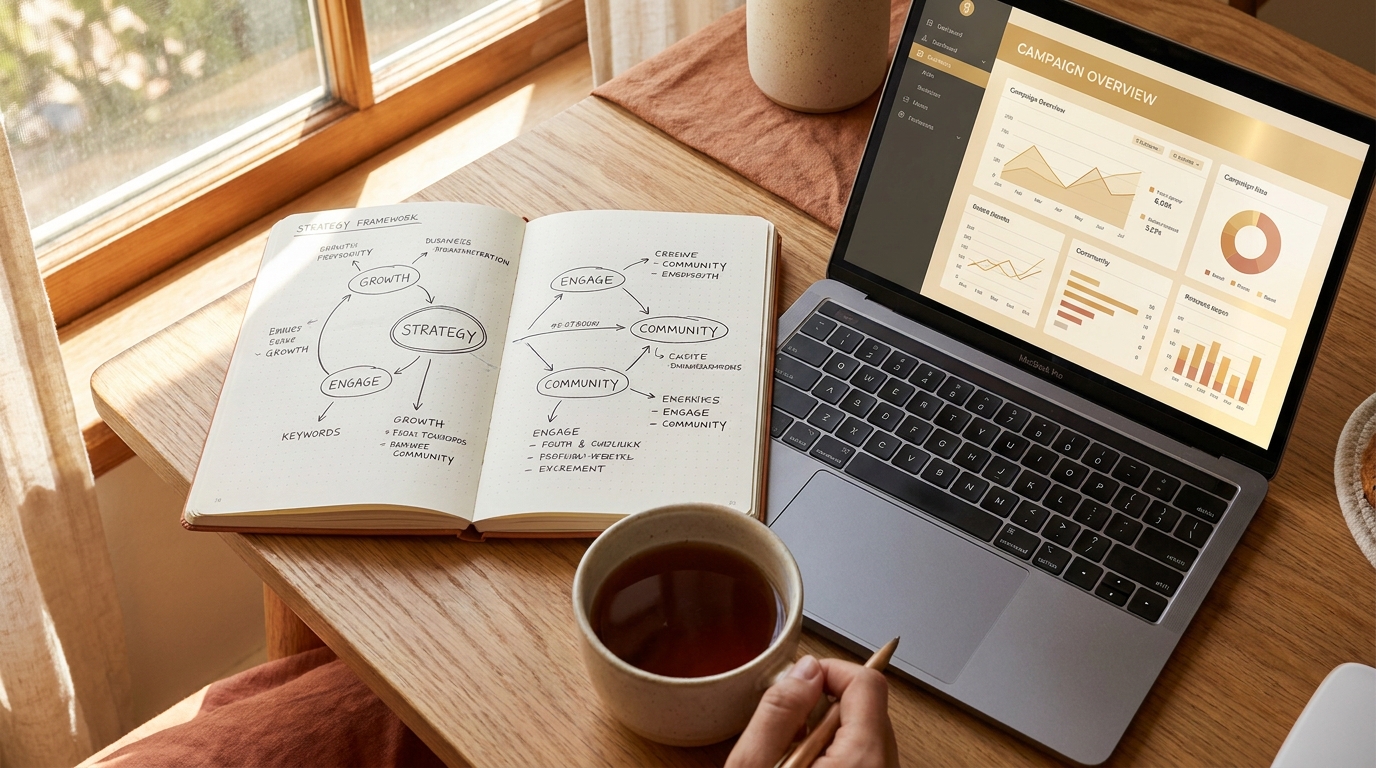 What Makes an Effective Digital Marketing Strategy? &#8211; Hotyoga Web Design